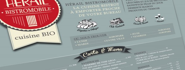 hérail bistromobile – restauration rapide