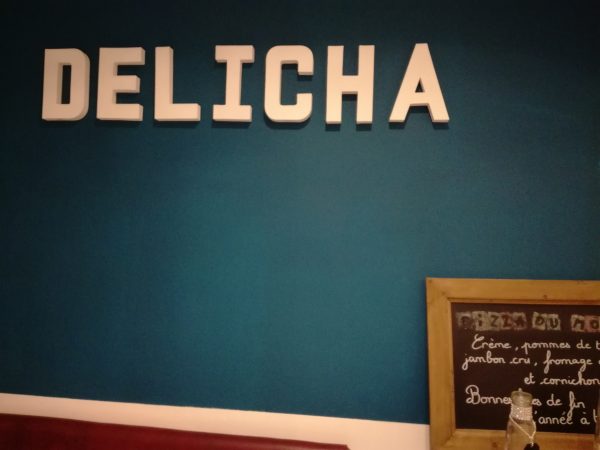 delicha pizza – restaurant les angles