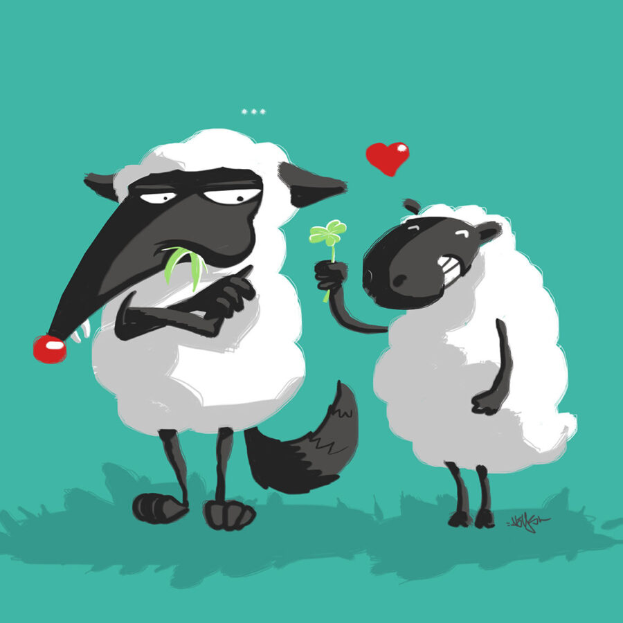 abys - da lyon - graphiste illustration kids