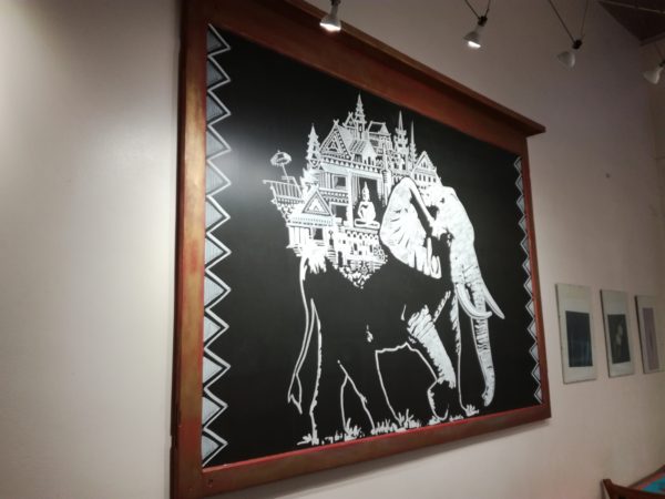 abys - da lyon - graphiste illustration decoration interieure