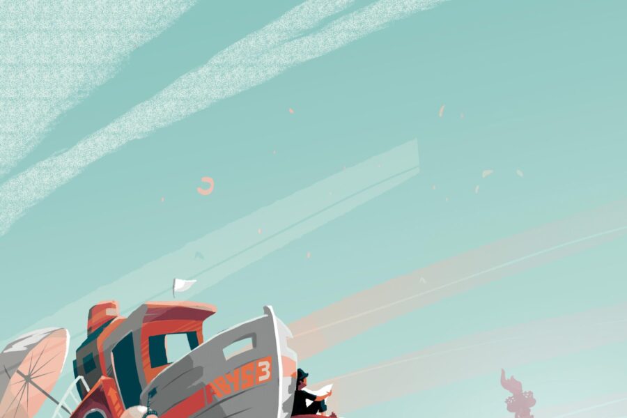 free road – nouveau départ