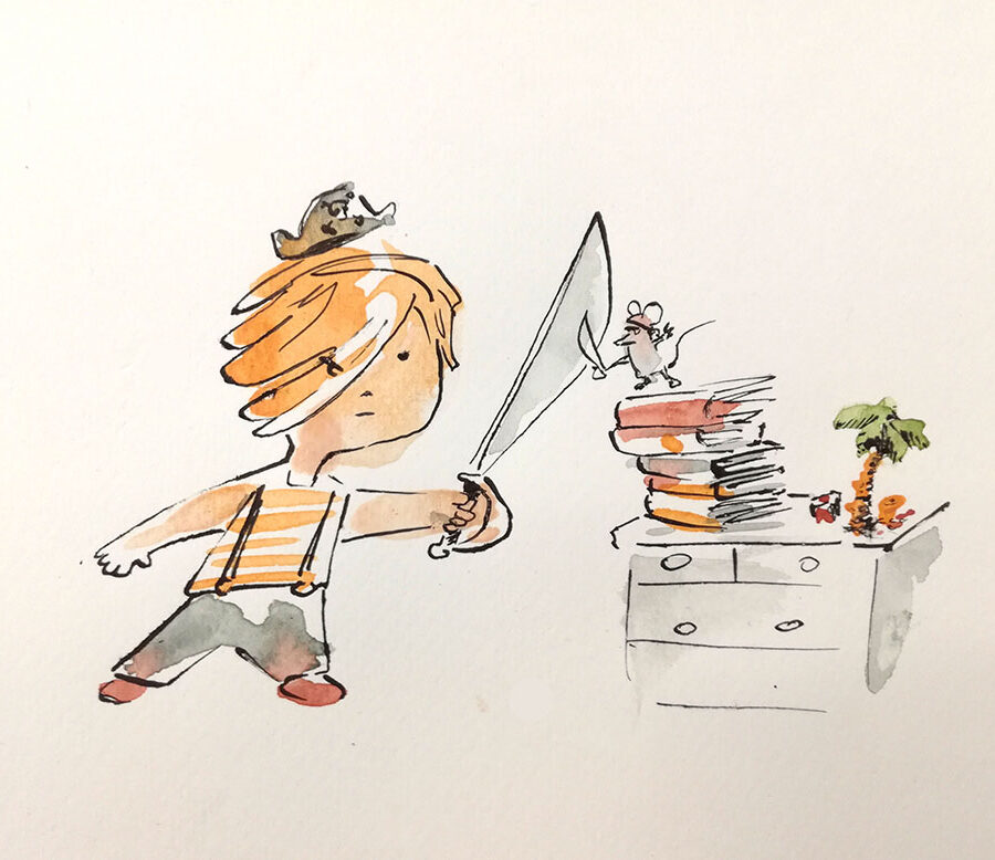 abys - graphiste - da lyon - illustration jeunesse