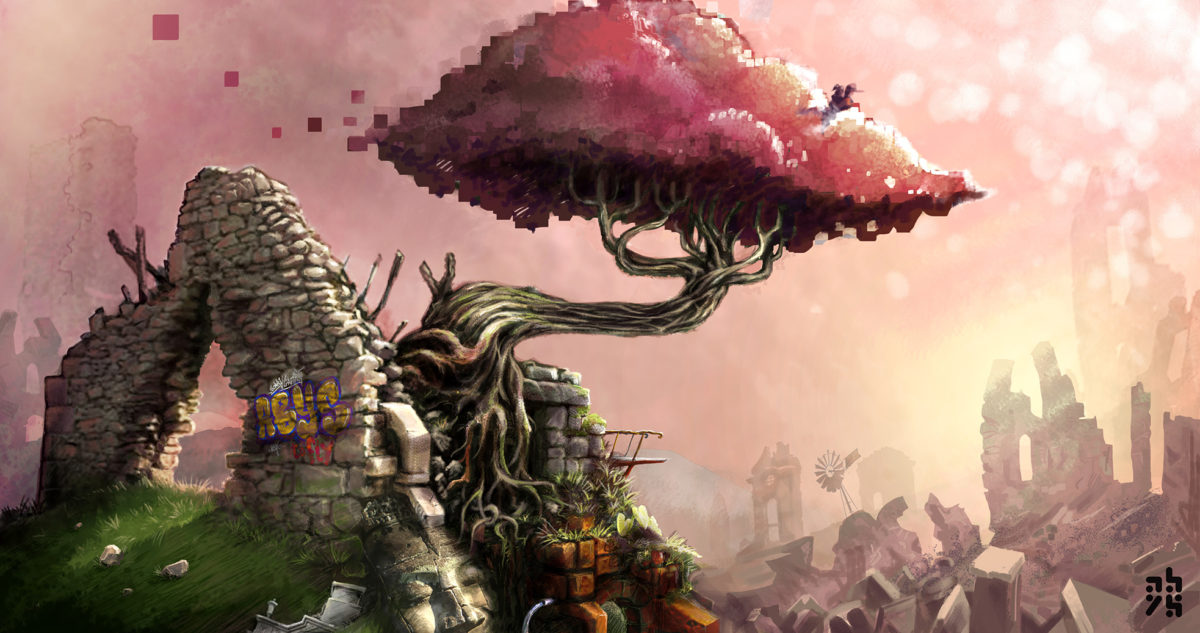 illustrateur - graphiste - abys da lyon concept-art