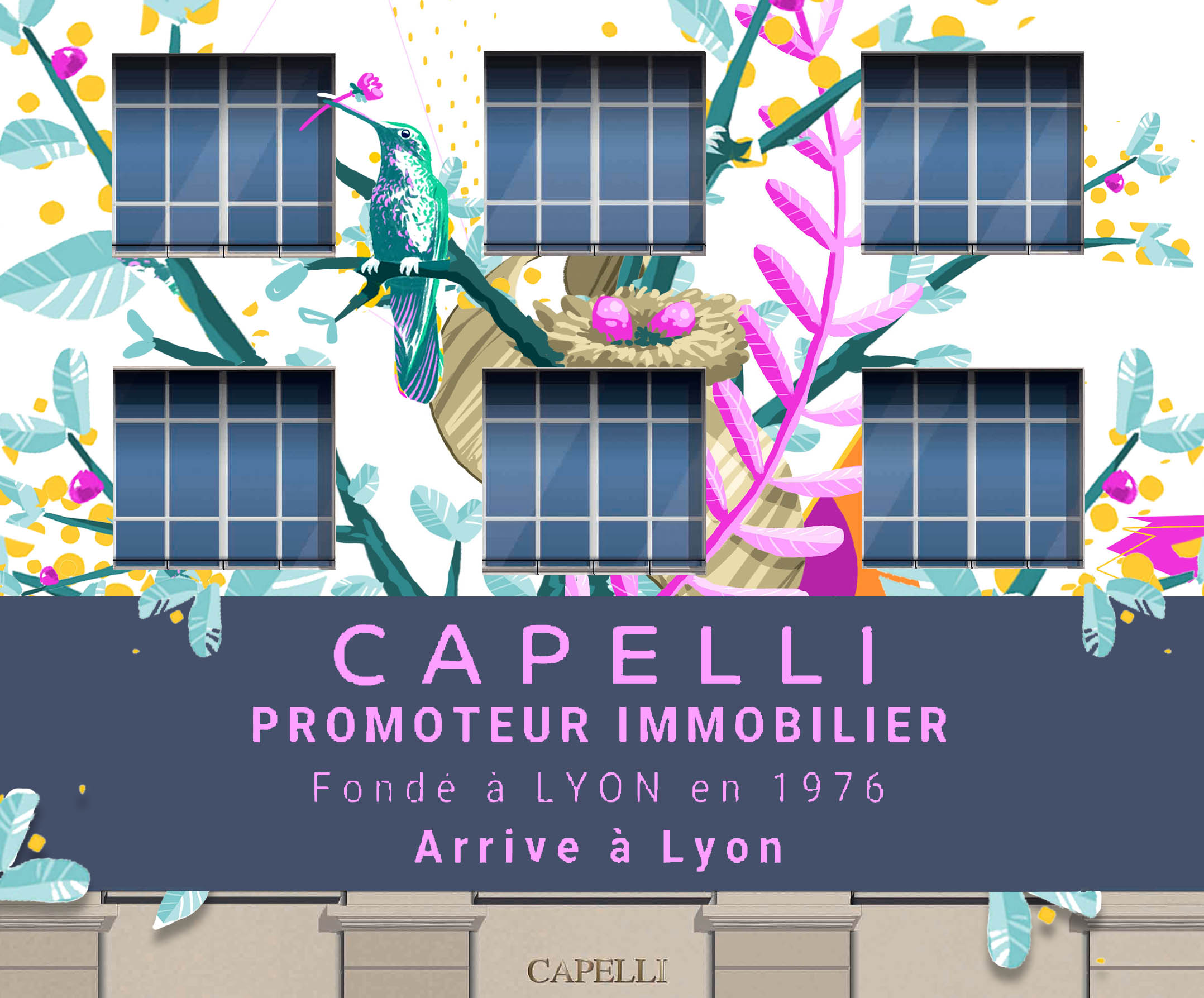 Signalétique -illustrateur-graphiste-lyon -abys