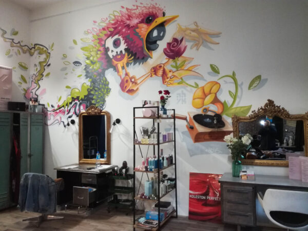 [inside studio] – lyon coiffure