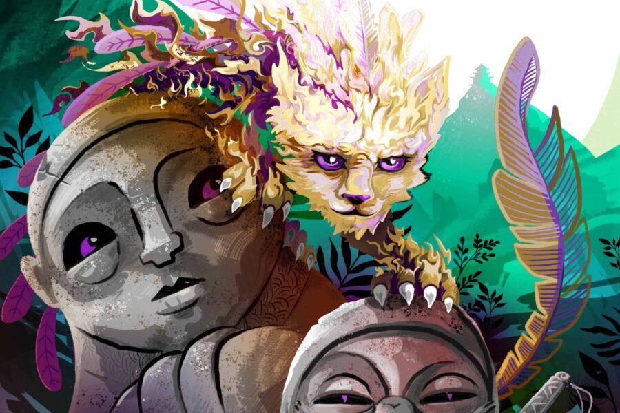 Kamicatz – esprit du Shintoïsme