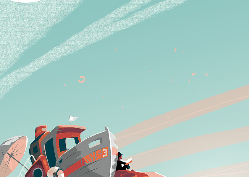 free road – nouveau départ