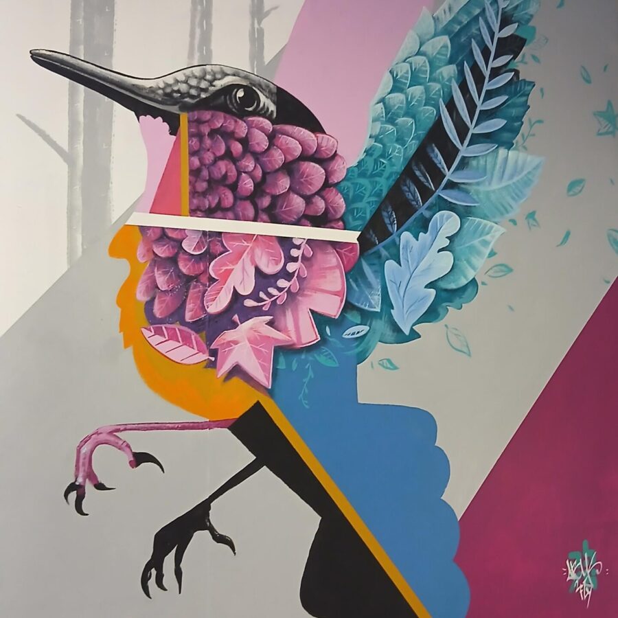 4X3 les convives – Colibri Vaise
